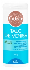 Gifrer Talc de Venise Adoucissant 100 ml