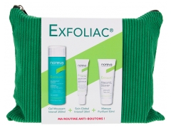 Noreva Exfoliac Routine Anti-Boutons 3 Produits
