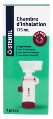 Stentil Chambre d'Inhalation Ergonomique Sans BPA 175 ml