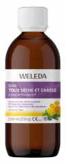 Weleda Sirop Toux Grasse et S&egrave;che 158 ml