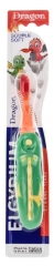 Elgydium Dragon Brosse &agrave; Dents 2-6 Ans Souple