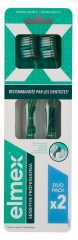 Elmex Sensitive Brosse &agrave; Dents Extra Souple Duo Pack 
