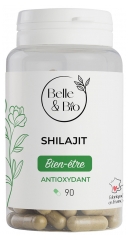Belle & Bio Shilajit Bien-&Ecirc;tre 90 G&eacute;lules