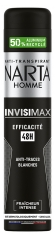 Narta Homme Anti-Transpirant Invisimax 48H en Spray 200 ML