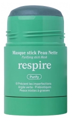 Respire Masque Purifiant Stick Peau Nette 50 g