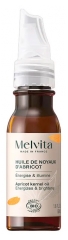 Melvita Huile de Noyaux d'Abricot &Eacute;nergie et Illumine Bio 50 ml