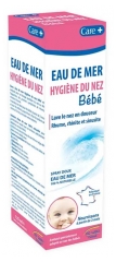 Care+ B&eacute;b&eacute; Eau de Mer Hygi&egrave;ne du Nez 125 ml
