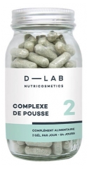 D-Lab Nutricosmetics Compl&eacute;ments Alimentaires Complexe de Pousse D-Lab Nutricosmetics 3 mois