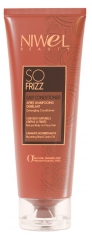 Niwel Beauty So Frizz Apr&egrave;s-Shampoing D&eacute;m&ecirc;lant Cheveux Naturels Fris&eacute;s &agrave; Cr&eacute;pus 250 ml