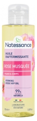 Natessance Rose Musqu&eacute;e Huile Raffermissante 100 ml