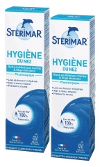 St&eacute;rimar Hygi&egrave;ne du Nez Spray Lot de 2 x 100 ml