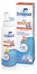 St&eacute;rimar Nez Bouch&eacute; B&eacute;b&eacute; D&egrave;s 3 Mois 100 ml