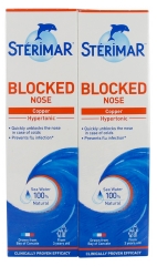 St&eacute;rimar Nez Bouch&eacute; D&egrave;s 3 Ans Lot de 2 x 100 ml