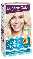 Eug&egrave;ne Color & &Eacute;clat le D&eacute;colorant - D&eacute;coloration Cr&egrave;me Permanente