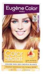 Eug&egrave;ne Color Color & Glow Coloration Ton sur Ton Sans Ammoniaque 115 ml