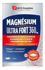 Fort&eacute; Pharma Magn&eacute;sium Ultra Fort 360 mg Compl&eacute;ment Alimentaire 30 Comprim&eacute;s
