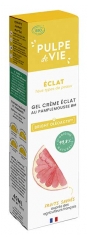 Pulpe de Vie &Eacute;clat Gel Cr&egrave;me Tous Types de Peaux Bio 40 ml