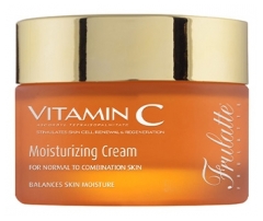 Arganicare Cr&egrave;me de Jour Hydratante Vitamine C