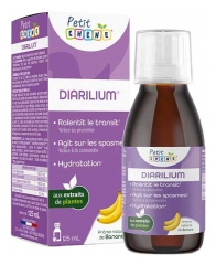 Les 3 Ch&ecirc;nes Petit Ch&ecirc;ne Diarilium D&egrave;s 3 Ans 125 ml
