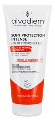Alvadiem Soin Protection Intense Pieds et Mains Fragilis&eacute;s 100 ml