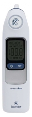 Spengler-Holtex Thermom&egrave;tre Infrarouge Auriculaire Tempo Ear Pro