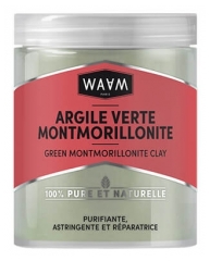 Waam Argiles Verte Montmorillonite 250 g