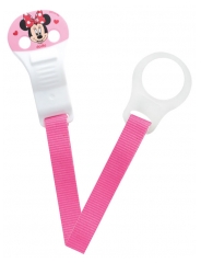 Attache-Sucette Mickey Mouse pour B&eacute;b&eacute; - Confort et S&eacute;curit&eacute; Garantis