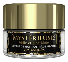 Garancia Myst&eacute;rieuses Mille et Une Nuits Cr&egrave;me de Nuit Anti-&Acirc;ge 30 ml