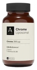 A-Lab Chrome Liposomal Gestion du Poids 60 G&eacute;lules