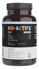 Aragan Synactifs KidActifs Zen D&egrave;s 3 Ans 60 Gummies 