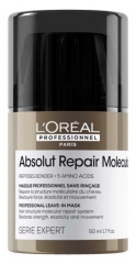 Absolut Repair Molecular L'Or&eacute;al Masque Sans Rin&ccedil;age Absolut Repair Molecular L'Or&eacute;al Pro 50ml