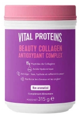 Vital Proteins Beauty Collagen Antioxydant Complex Non Aromatis&eacute; 315 g