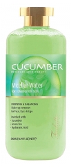 Arganicare Cucumber Eau Micellaire Purifiante Peau Mixte 500 ml