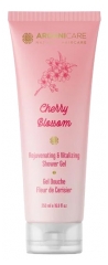 Arganicare Gel Douche Cherry Blossom Fleur de Cerisier 250 ml