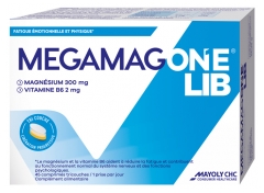 Mayoly Spindler Megamagone Lib - 45 Comprim&eacute;s