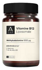 A-Lab Vitamine B12 1000 &micro;g Liposomale 45 G&eacute;lules