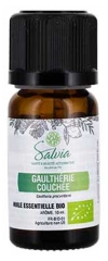Salvia Nutrition Huile Essentielle Gaulth&eacute;rie Bio 10 ml
