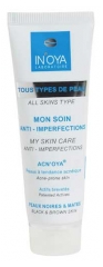 In'Oya Acn'Oya Mon Soin Anti-Imperfections poue les Peaux &agrave; Tendance Acn&eacute;ique 30 ml