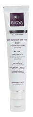 In'Oya Mel'Oya Eyes Contour des Yeux 3en1 pour Tous les Types de Peaux 17 ml