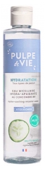 Pulpe de Vie Hydratation Eau Micellaire Hydra-Apaisante au Concombre Bio 250 ml