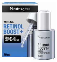 Neutrogena Retinol Boost + S&eacute;rum Nuit Intense Anti-&Acirc;ge 30 ml
