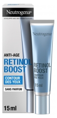 Neutrogena Retinol Boost Contour des Yeux 15 ml