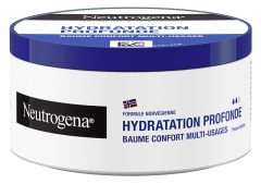 Neutrogena Hydratation Profonde Baume Confort Mains/Visage/Corps 300 ml