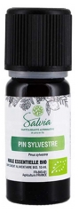 Salvia Nutrition Huile Essentielle Pin Sylvestre (Pinus Sylvestris) Bio 10 ml