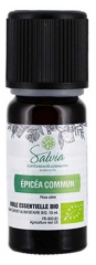 Salvia Nutrition Huile Essentielle &Eacute;pic&eacute;a Commun (Picea Abies) Bio 10 ml