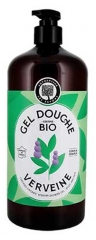 Authentine Gel Douche Corps et Cheveux Verveine 1 l