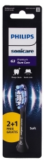 Philips Sonicare G3 Premium Gum Care HX9053 T&ecirc;tes de Brosse 2 + 1 Offerte