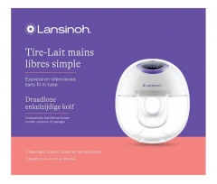Lansinoh Simple Tire-Lait Mains Libres