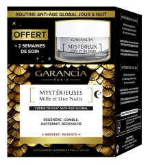 Garancia Myst&eacute;rieux Mille et Un Jours Cr&egrave;me Anti-&Acirc;ge 30 ml + Garancia Myst&eacute;rieuses Mille et Une Nuits Cr&egrave;me de Nuit Anti-&Acirc;ge 10 ml Offert 