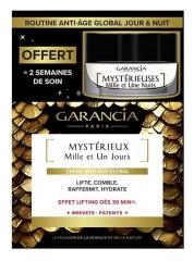 Garancia Myst&eacute;rieuses Mille et Une Nuits Cr&egrave;me de Nuit Anti-&Acirc;ge 30 ml + Myst&eacute;rieux Mille et Un Jours Cr&egrave;me Anti-&Acirc;ge 10 ml Offert
